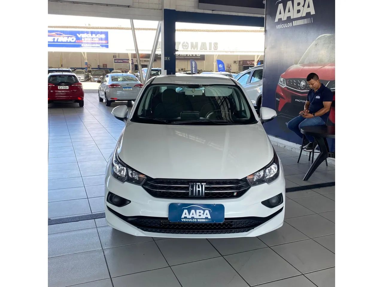 Fiat Cronos 1.0 6V Flex 2024 - Foto 2