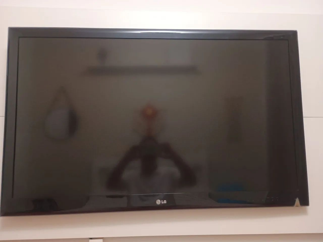 Vendo tv LG 43 polegadas - Foto 2