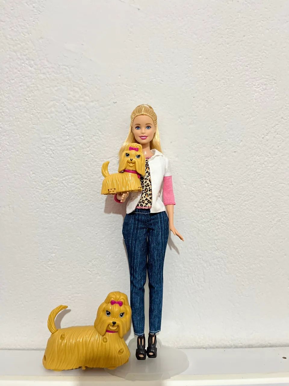 Barbie Veterinária  - Foto 3
