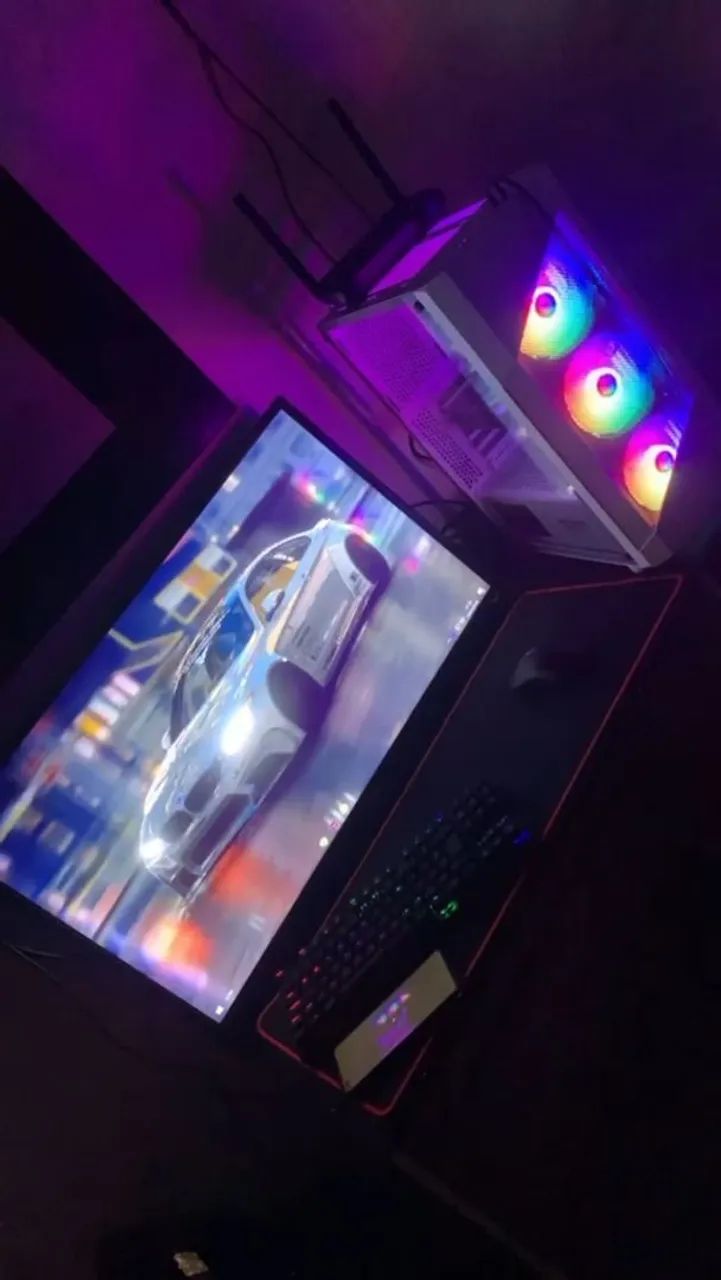 Vendo Pc gamer de entrada  - Foto 3