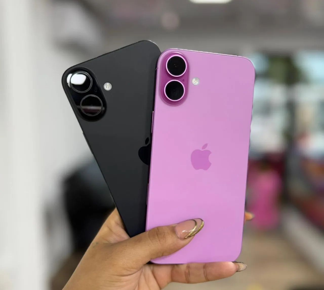  iPhone 16 Plus 128 GB Lacrado  - Foto 4