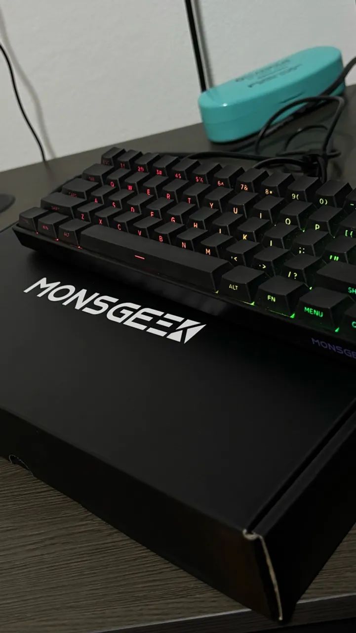 Teclado Gamer - Foto 5