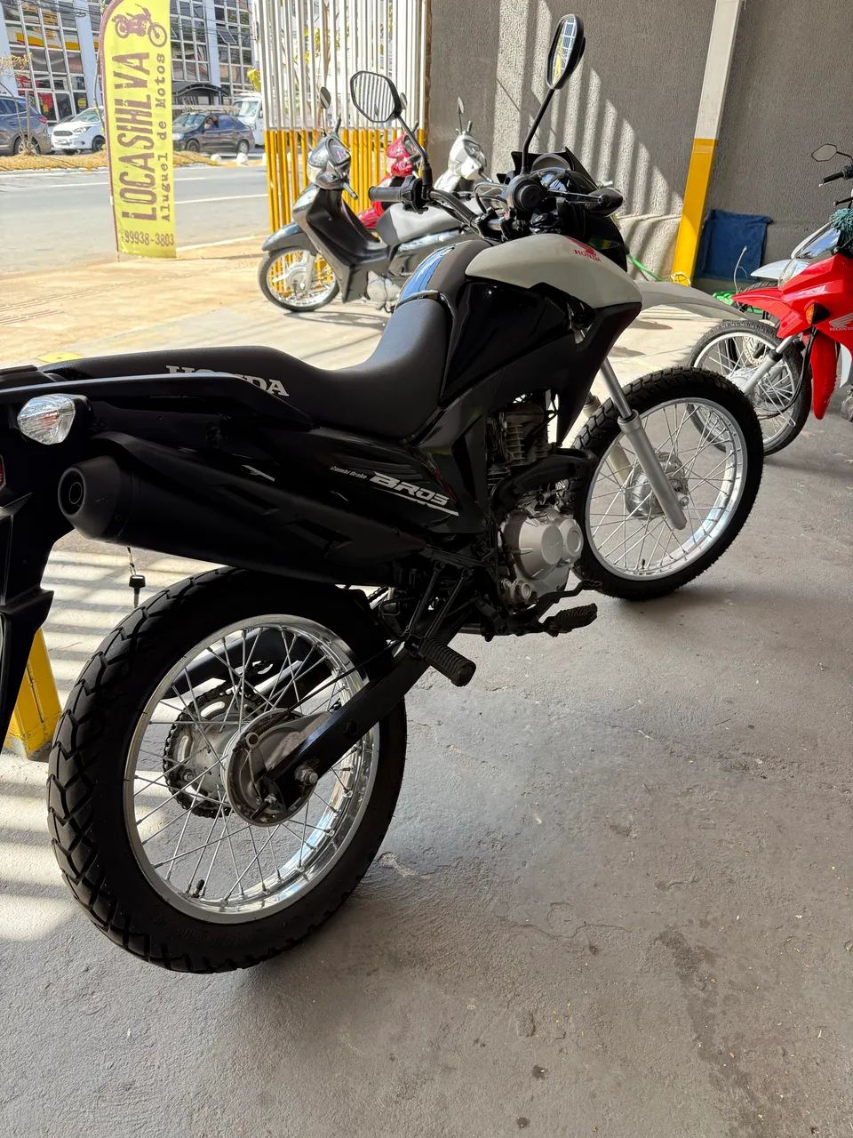 Vendo Bros 160