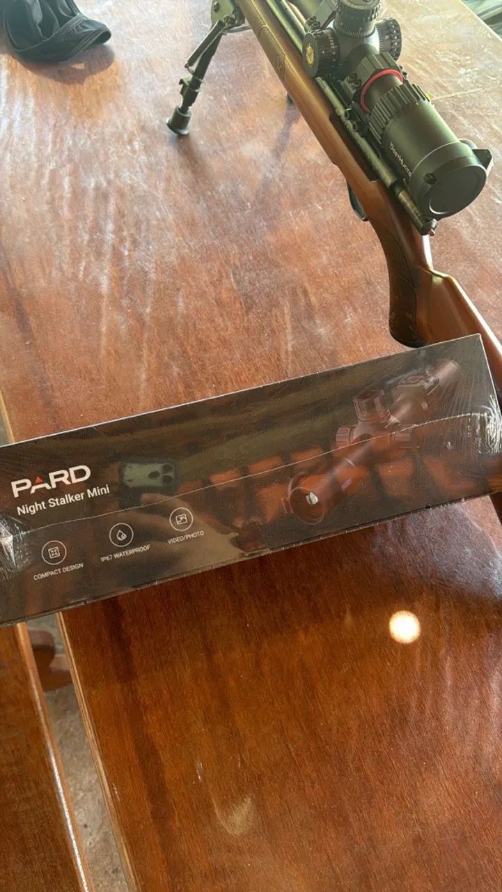 Luneta PARD Night Stalker Mini