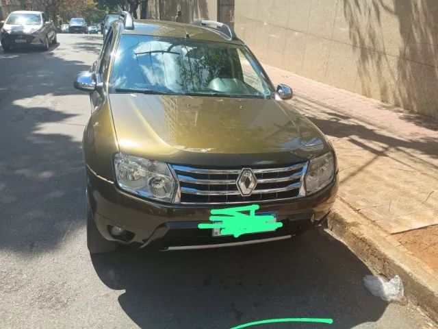 Renault Duster 2012