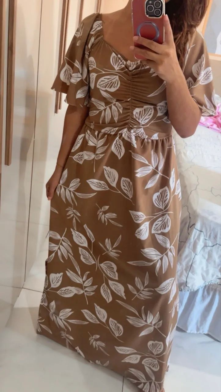 Vestido longo - Foto 5