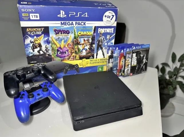 PS4 
