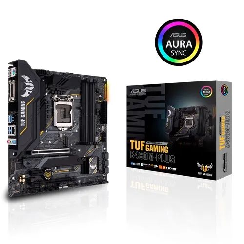 Placa Mãe gaming B460 LGA1200
