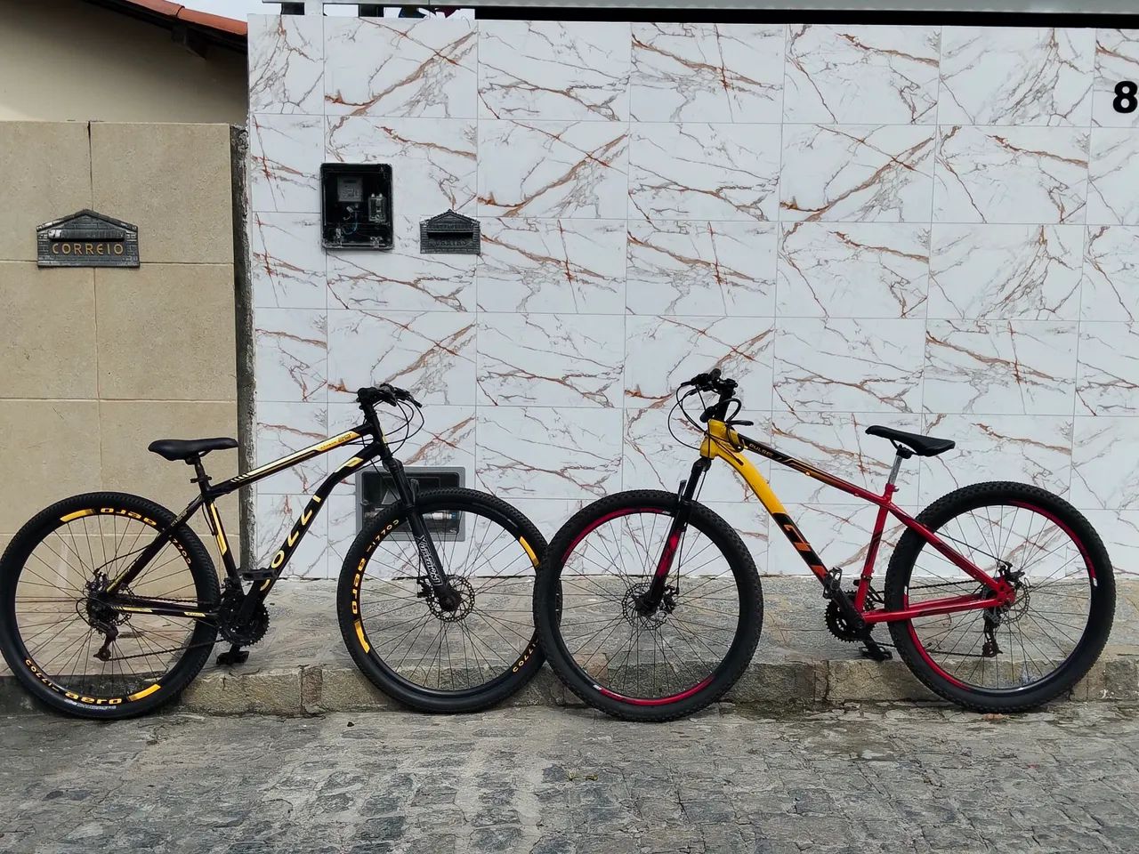 Bicicleta ?