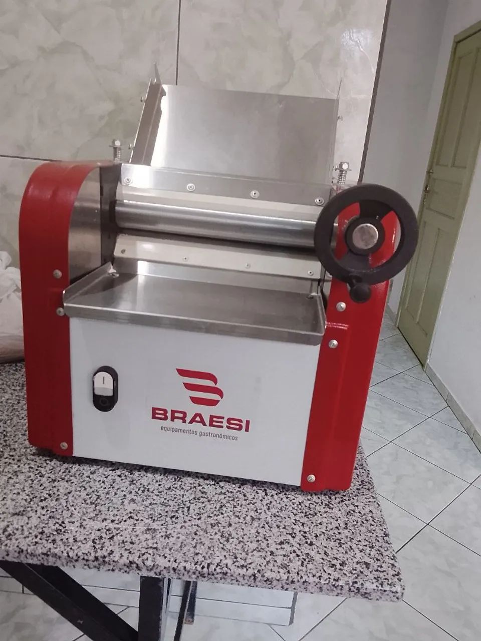Vendo cilindro industrial Braesi - Foto 5