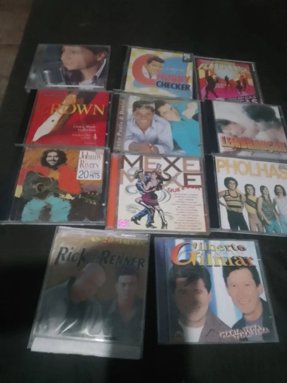 Coleção  cds