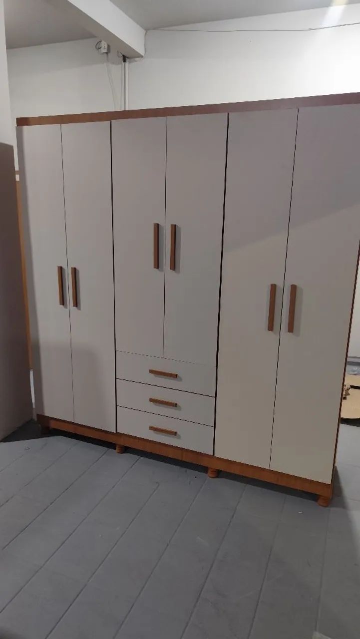 Guarda roupa de casal  - Foto 2