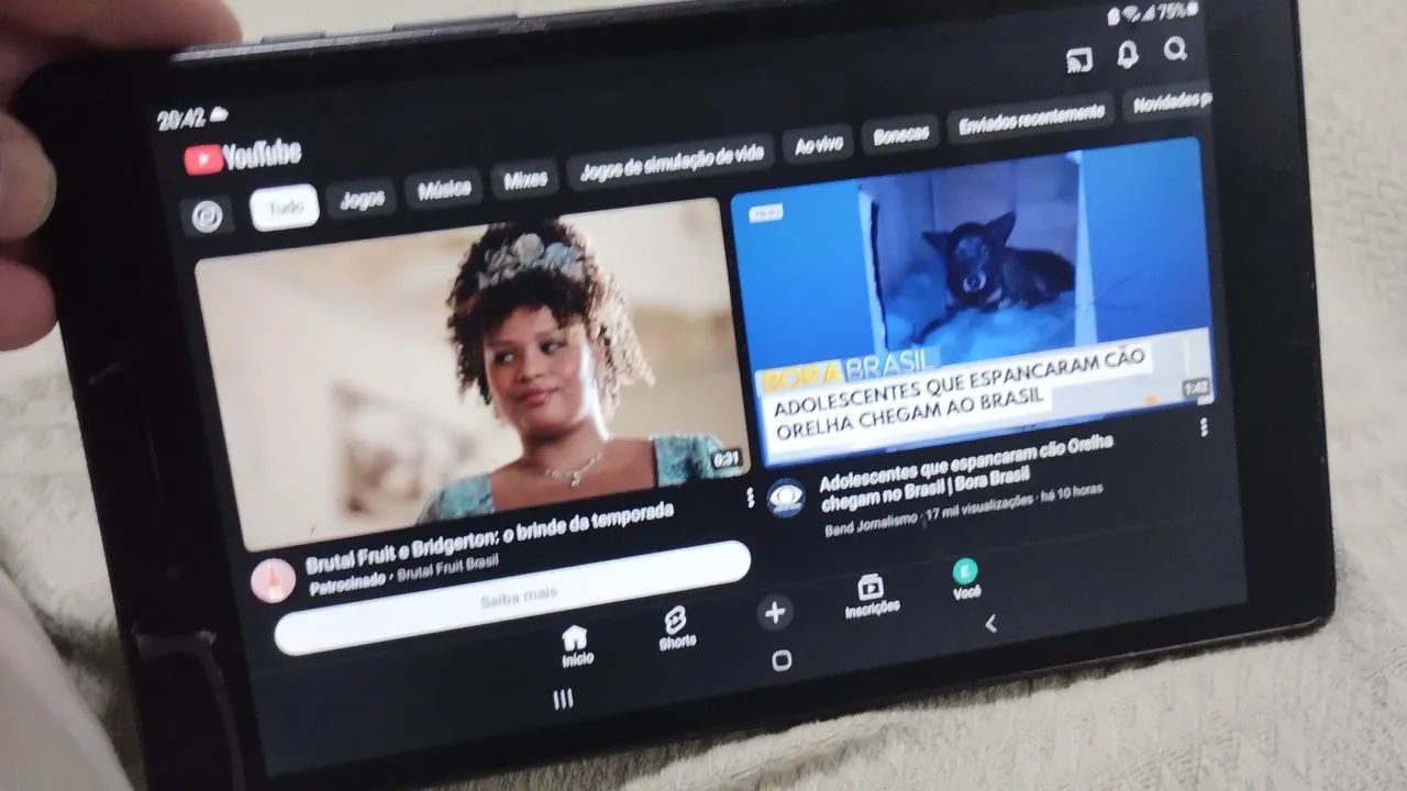 Tablet Galaxy Tab A(8.0 2019)
