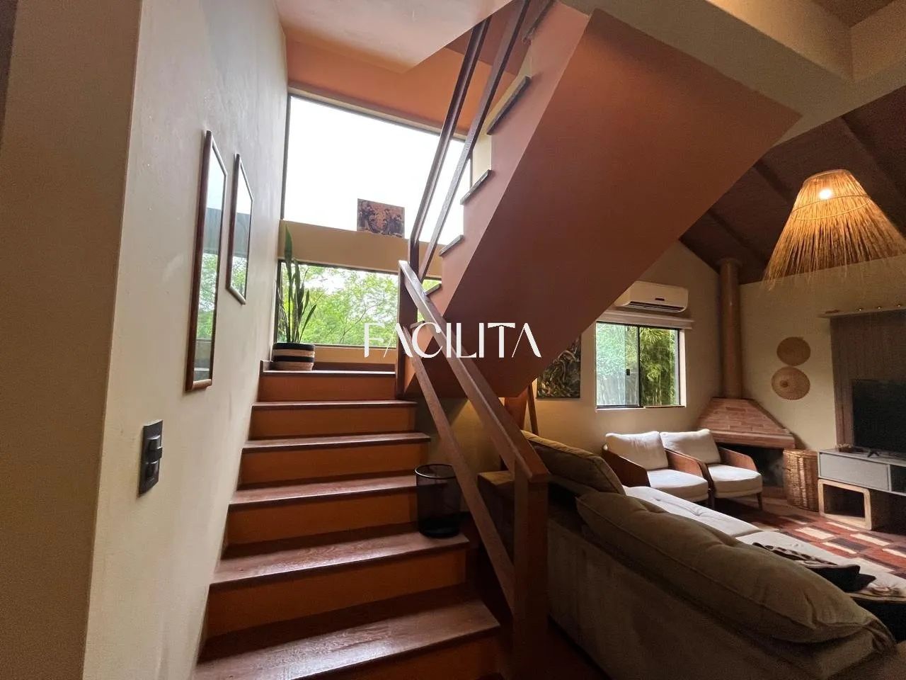 Casa com 3 quartos no bairro Pântano do Sul, Florianópolis. - Foto 5