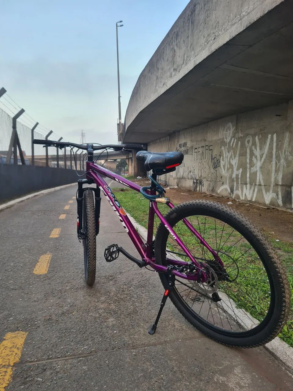Bicicleta aro 29
