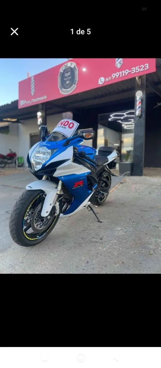 Suzuki 750