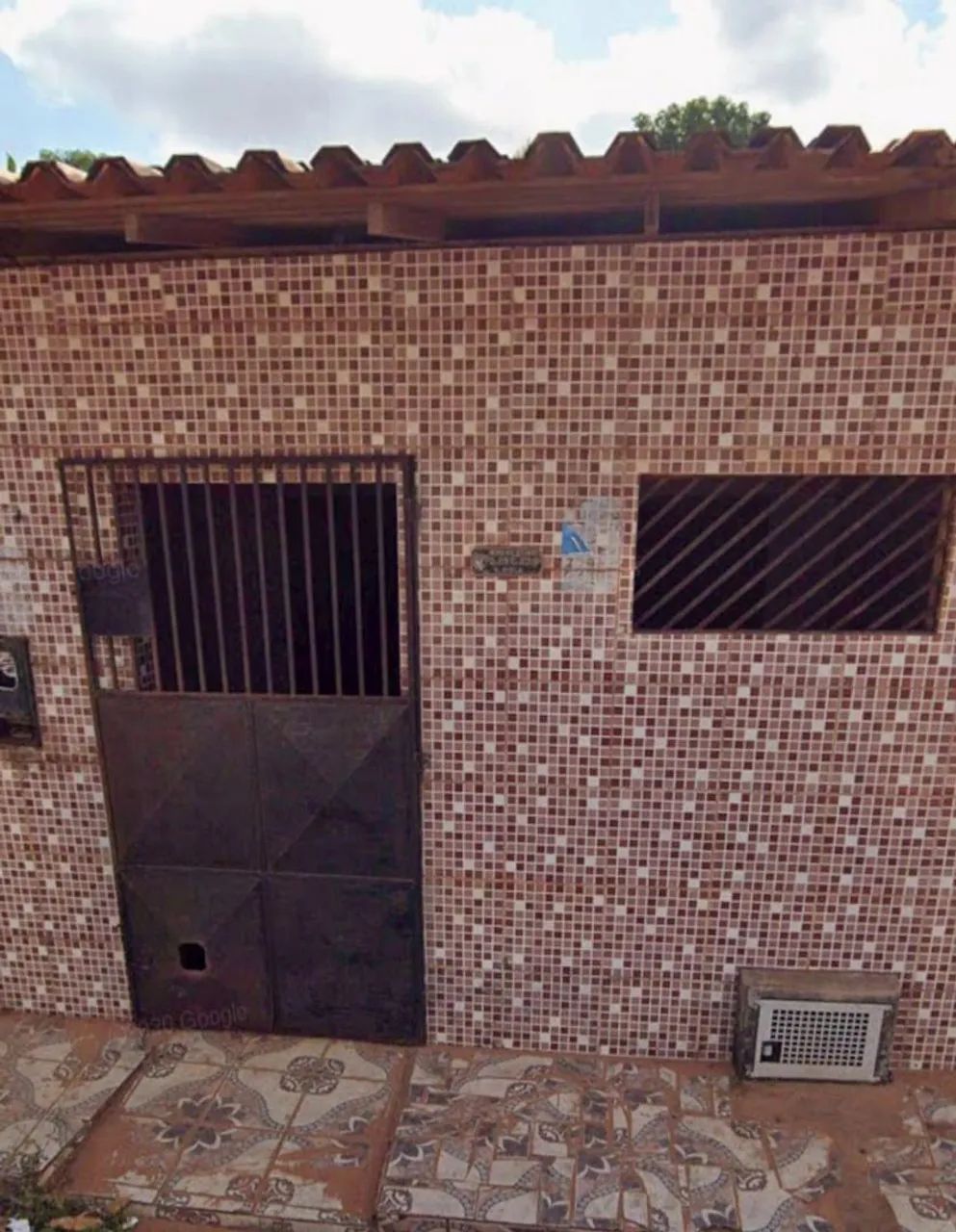 Vendo casa na vila kiola