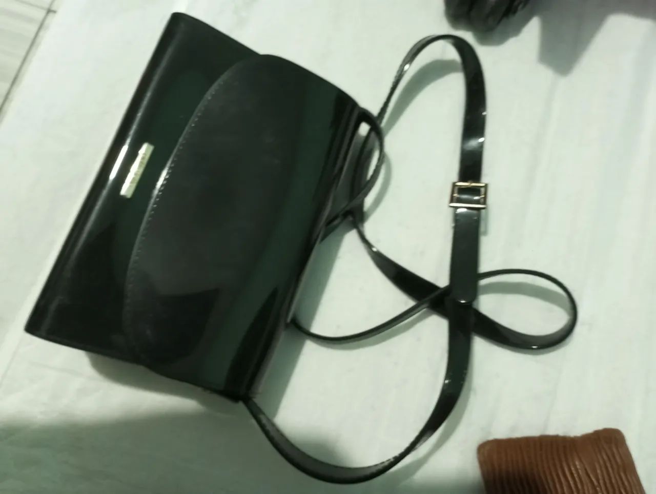 2 Bolsa de Mão Baú Pequena - Foto 3