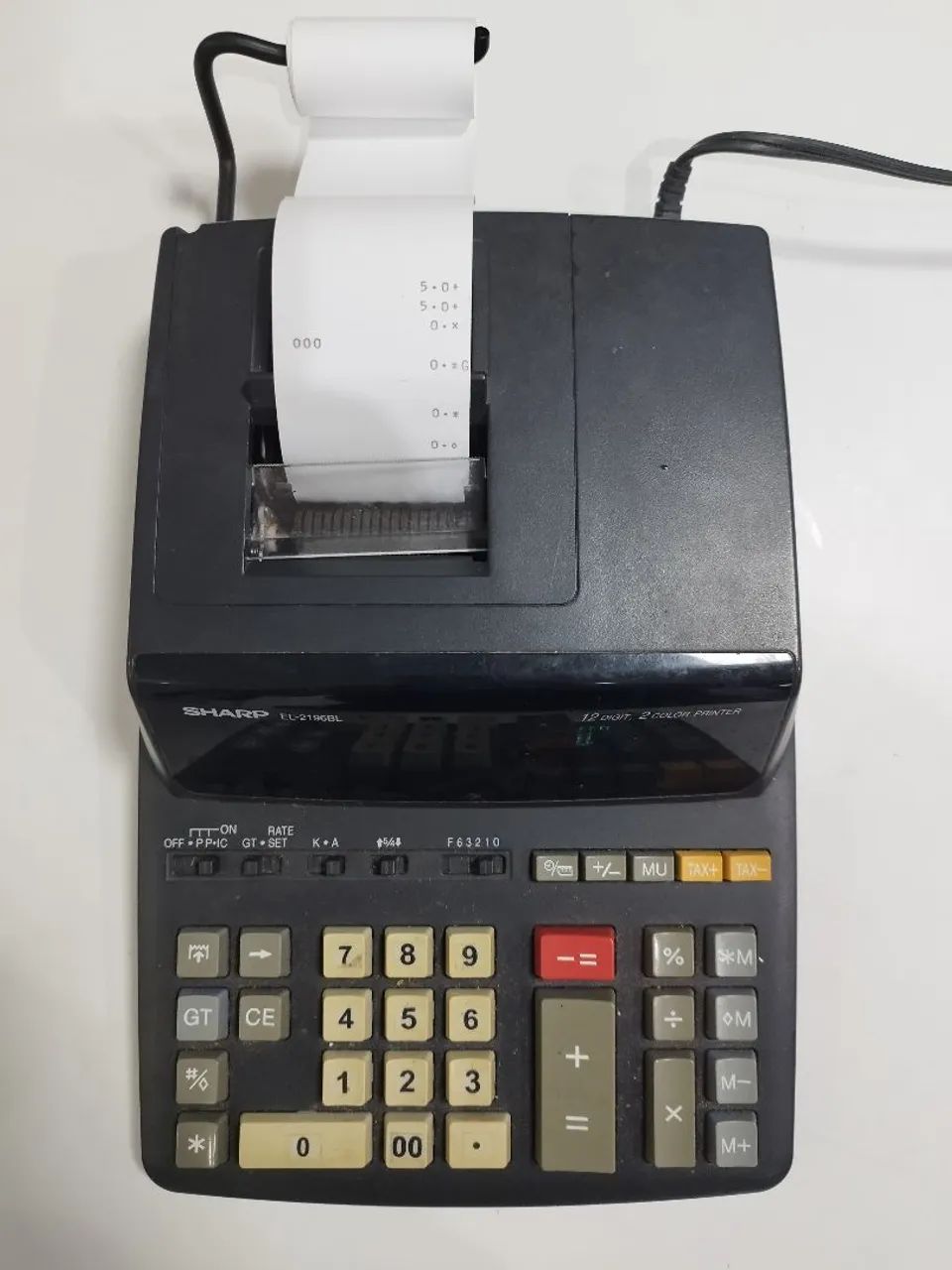 Calculadora para comércio 