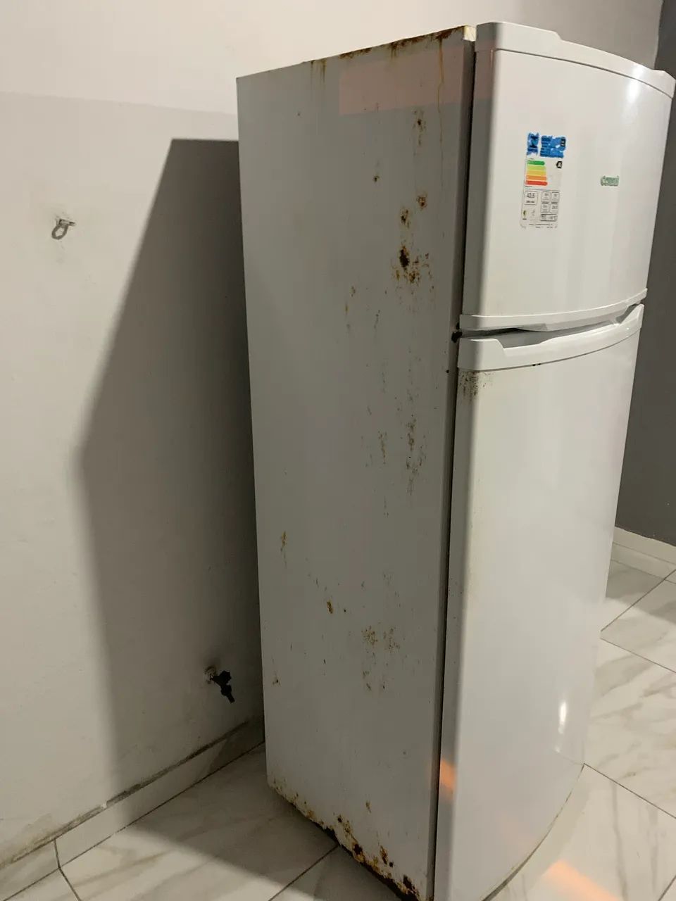 Vendo geladeira  - Foto 2