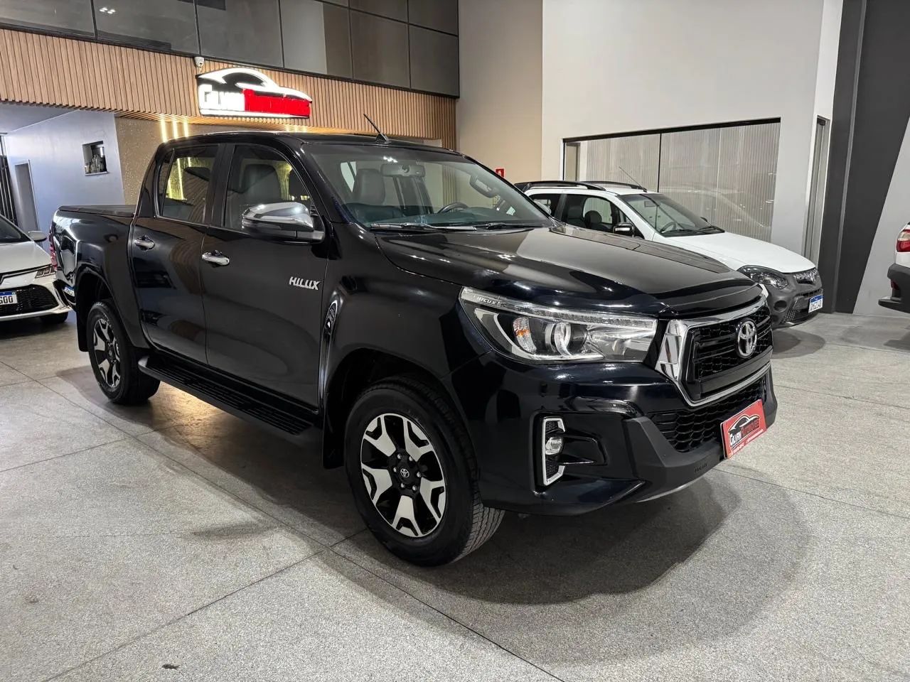 Toyota Hilux 2020