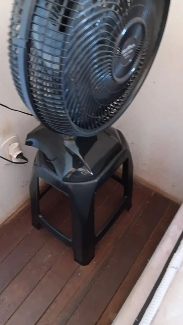 Ventilador mais banqueta