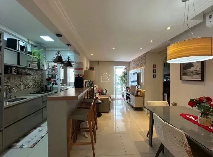 Apartamento 2 Quartos com 1 Suíte - Coqueiros - Foto 3