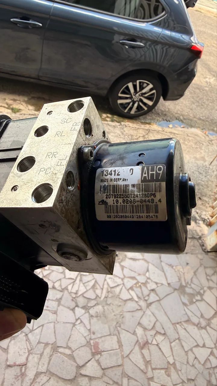 Módulo Abs Cruze  - Foto 6