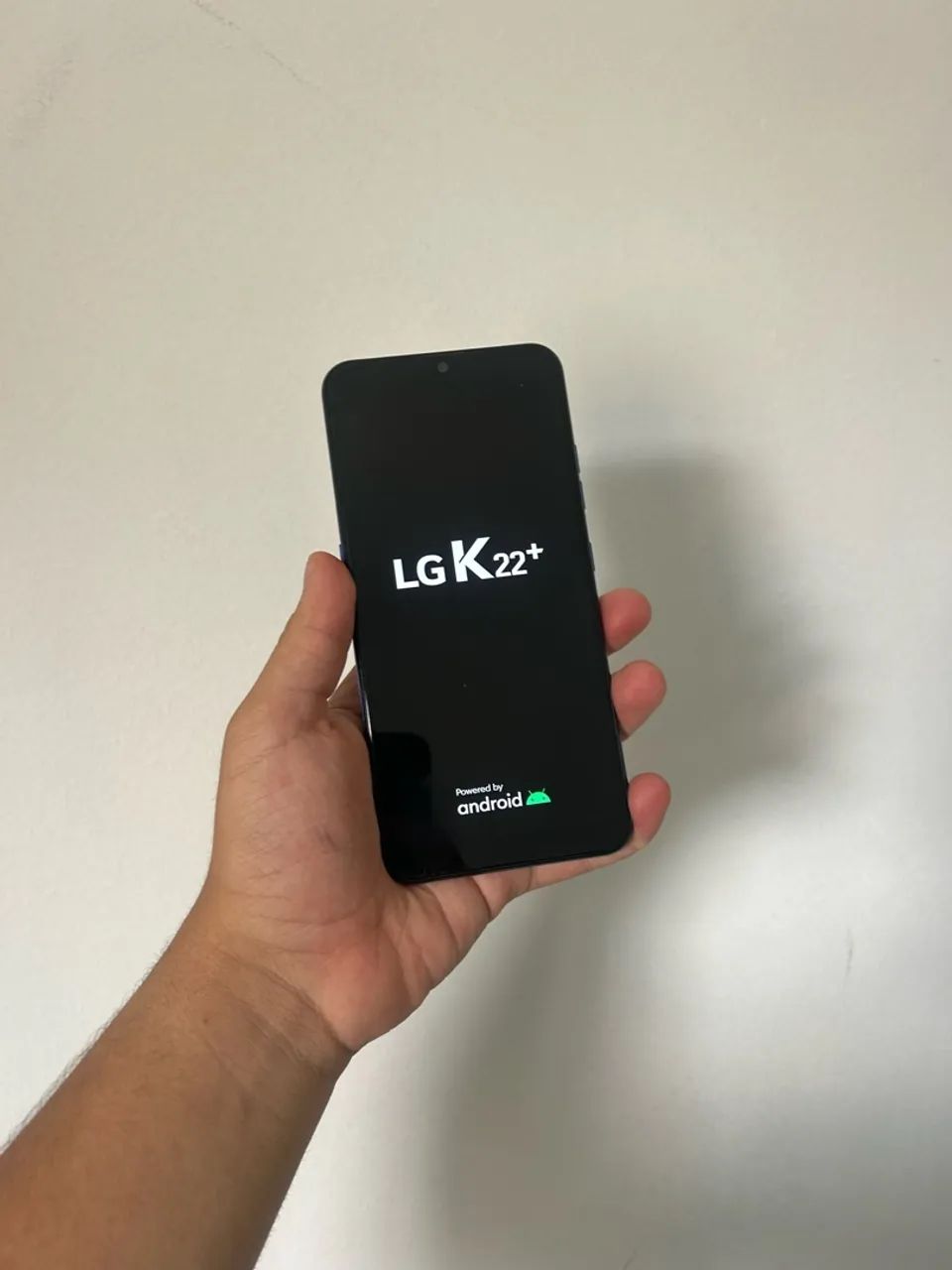 CELULAR LGK22 SEMINOVO 