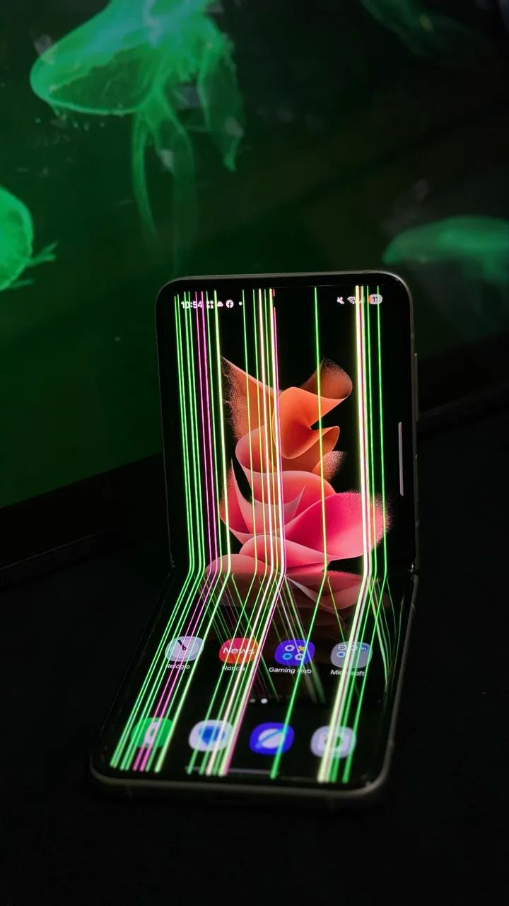 Sansung galaxy Zflip 3 - Foto 2