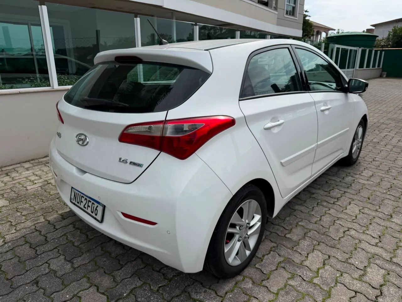Hyundai HB20 Premium 1.6 Flex 16V Mec. 2014 - Foto 5