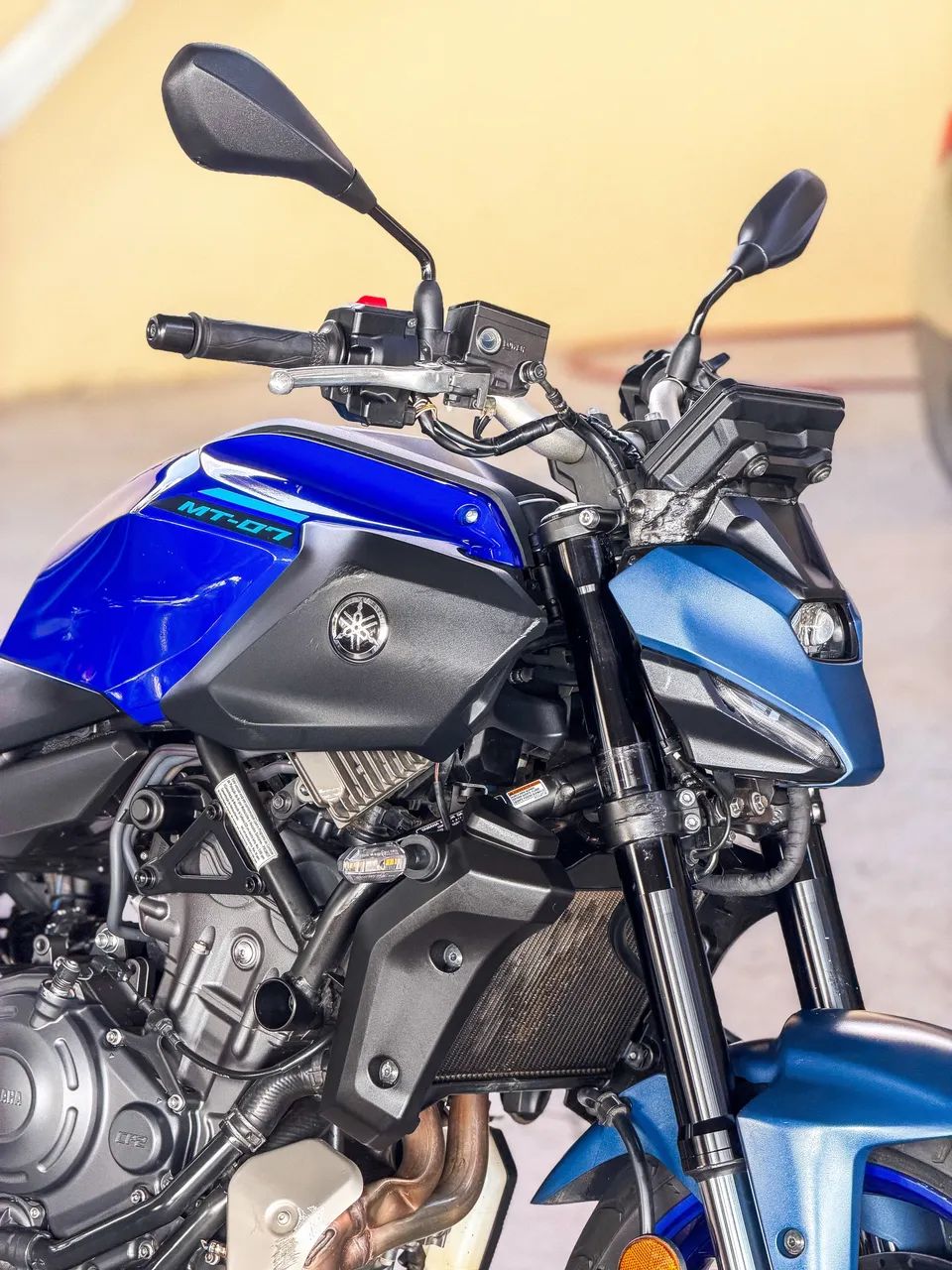 Yamaha Mt-07 2026 - Foto 2