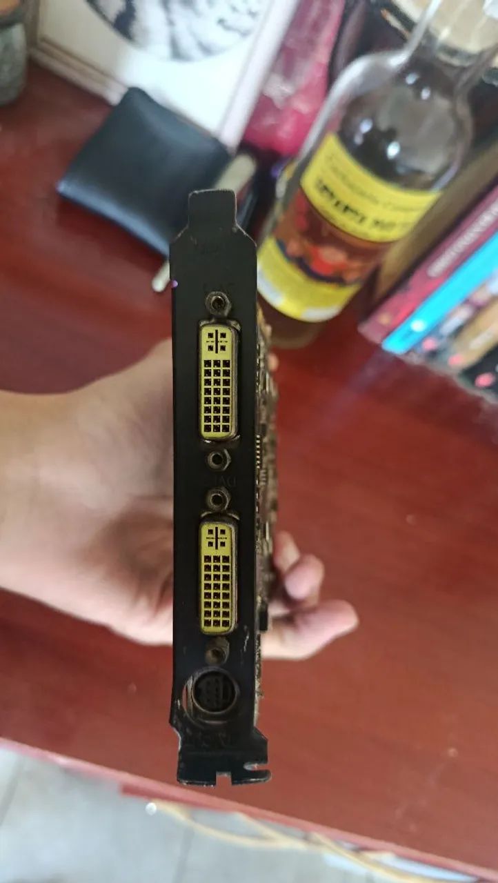 GeForce 9600 GT - Foto 3