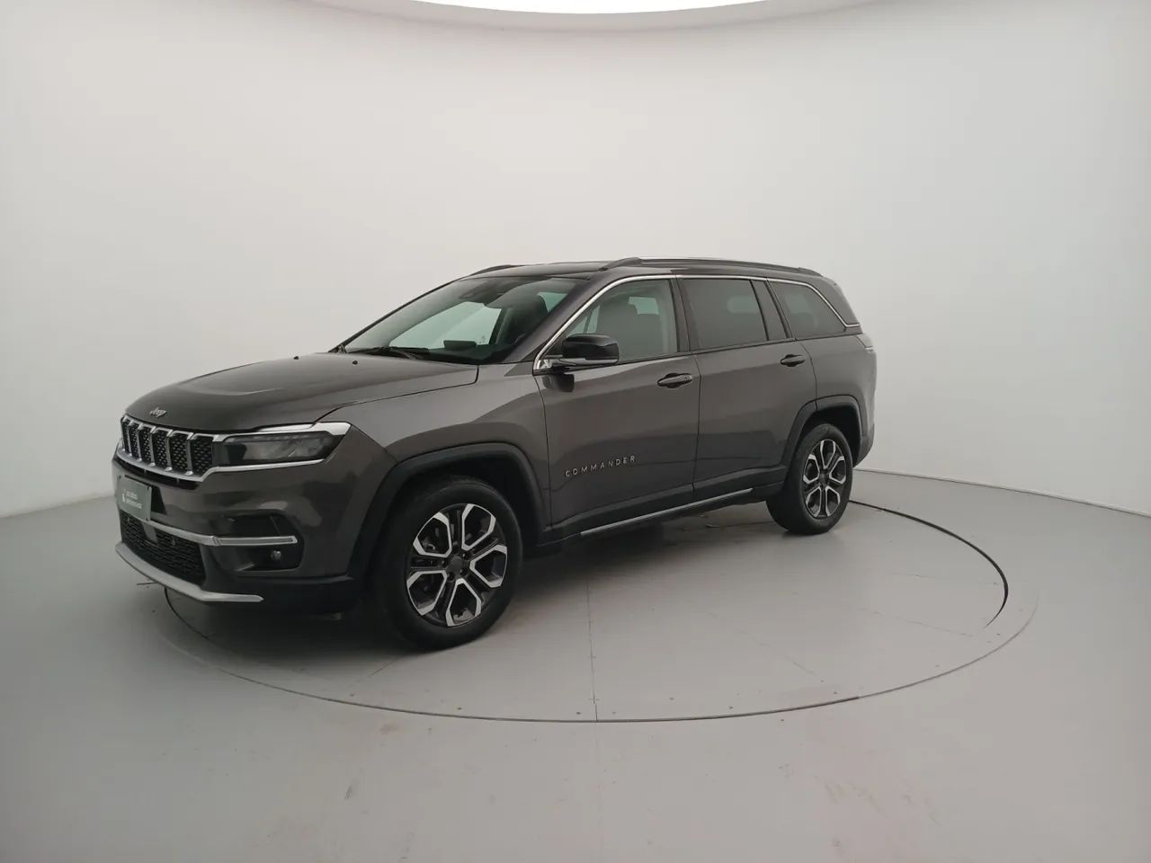 Jeep Commander 2024
