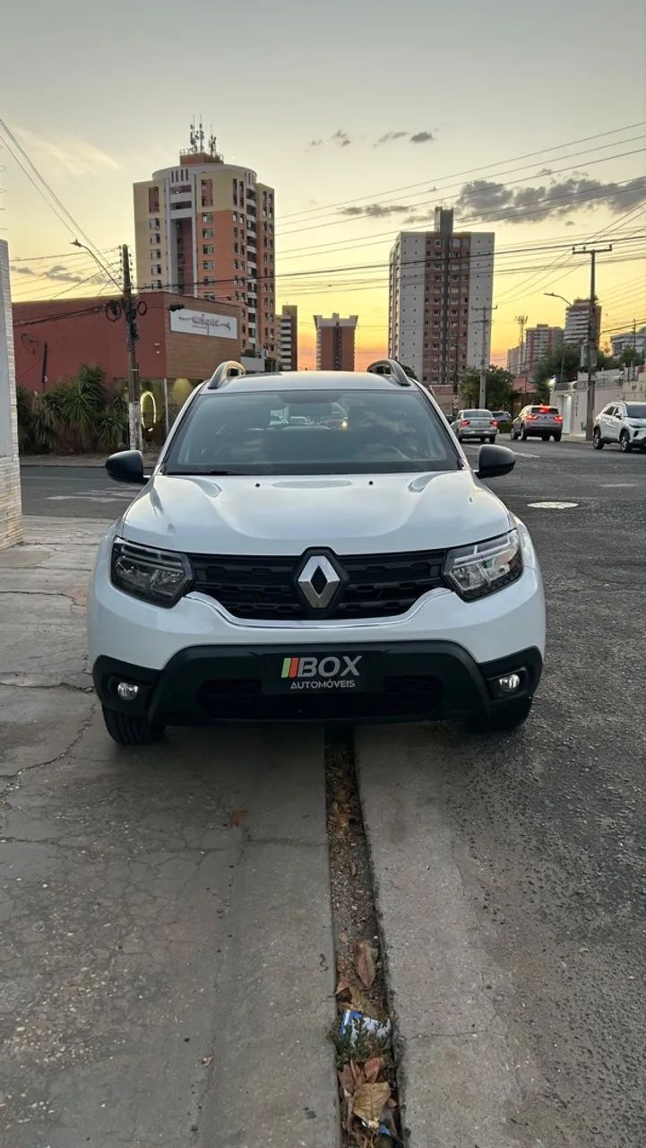 Renault Duster INTENSE 1.6 16V FLEX MEC. 2025