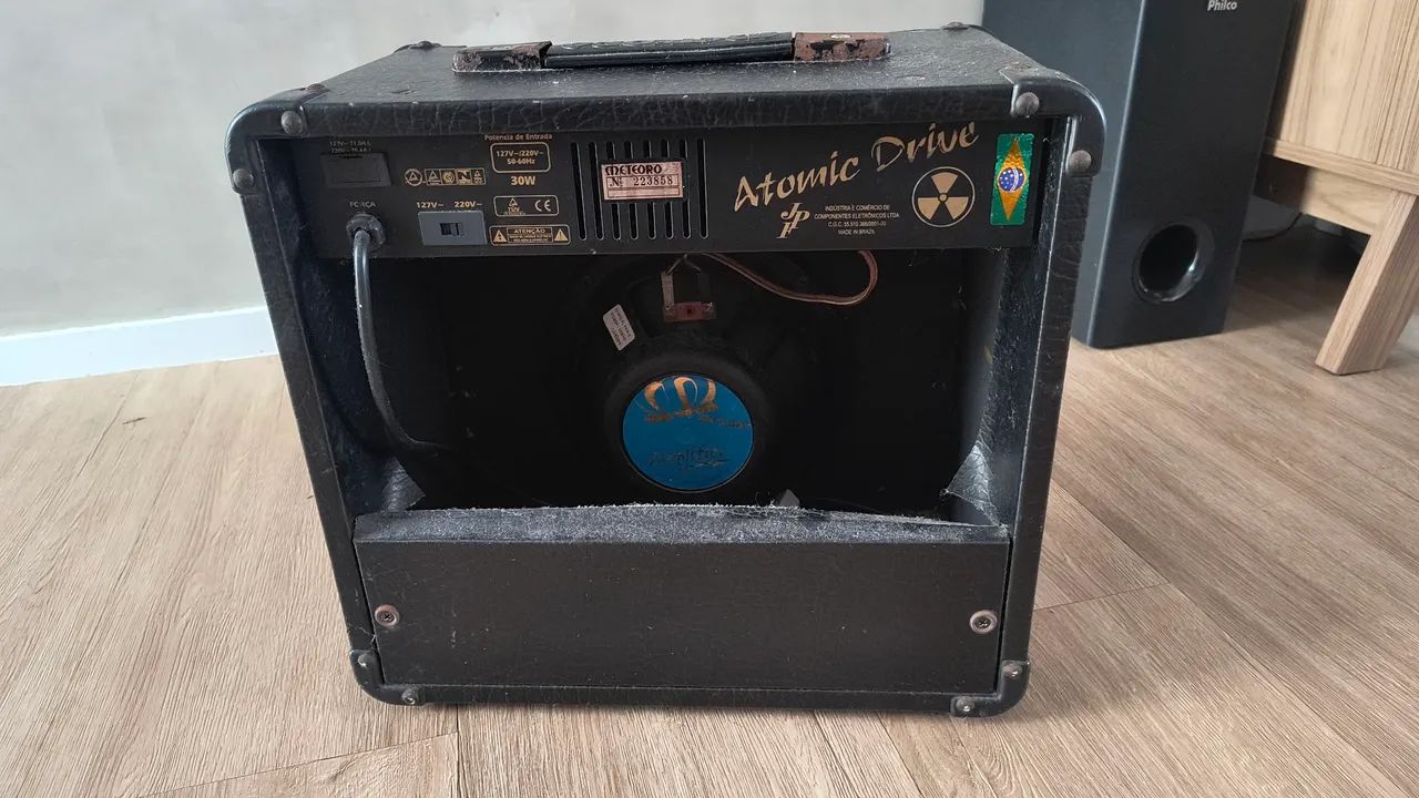 Caixa de guitarra Meteoro - Foto 4