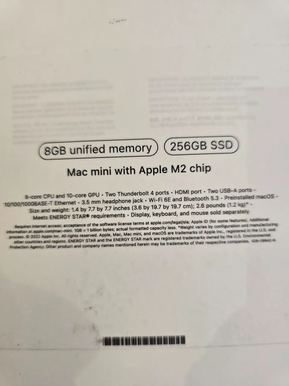 Mini Mac M2 - Foto 3