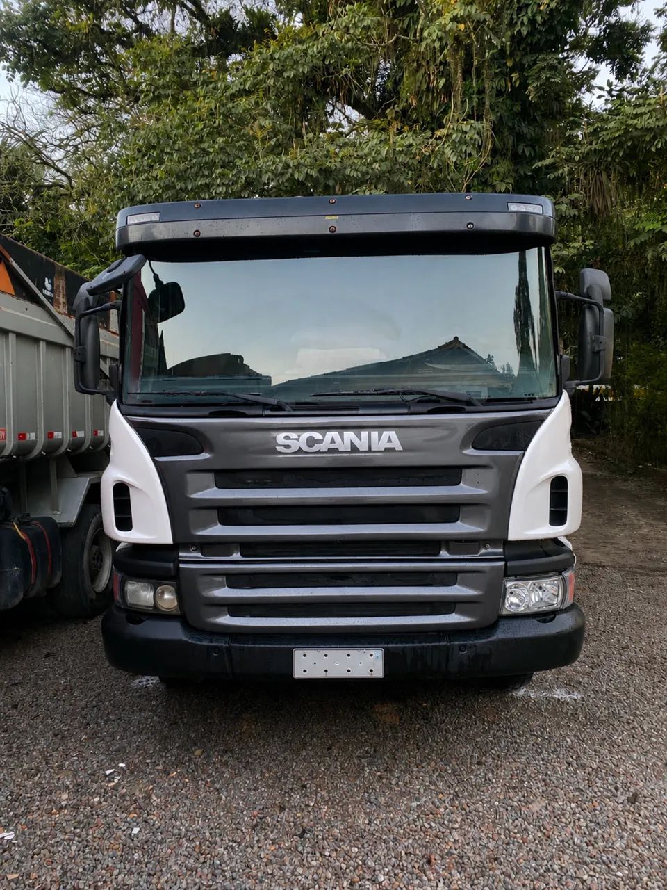 Scania 420 reduzido, traçado e com cubo redutor  - Foto 4