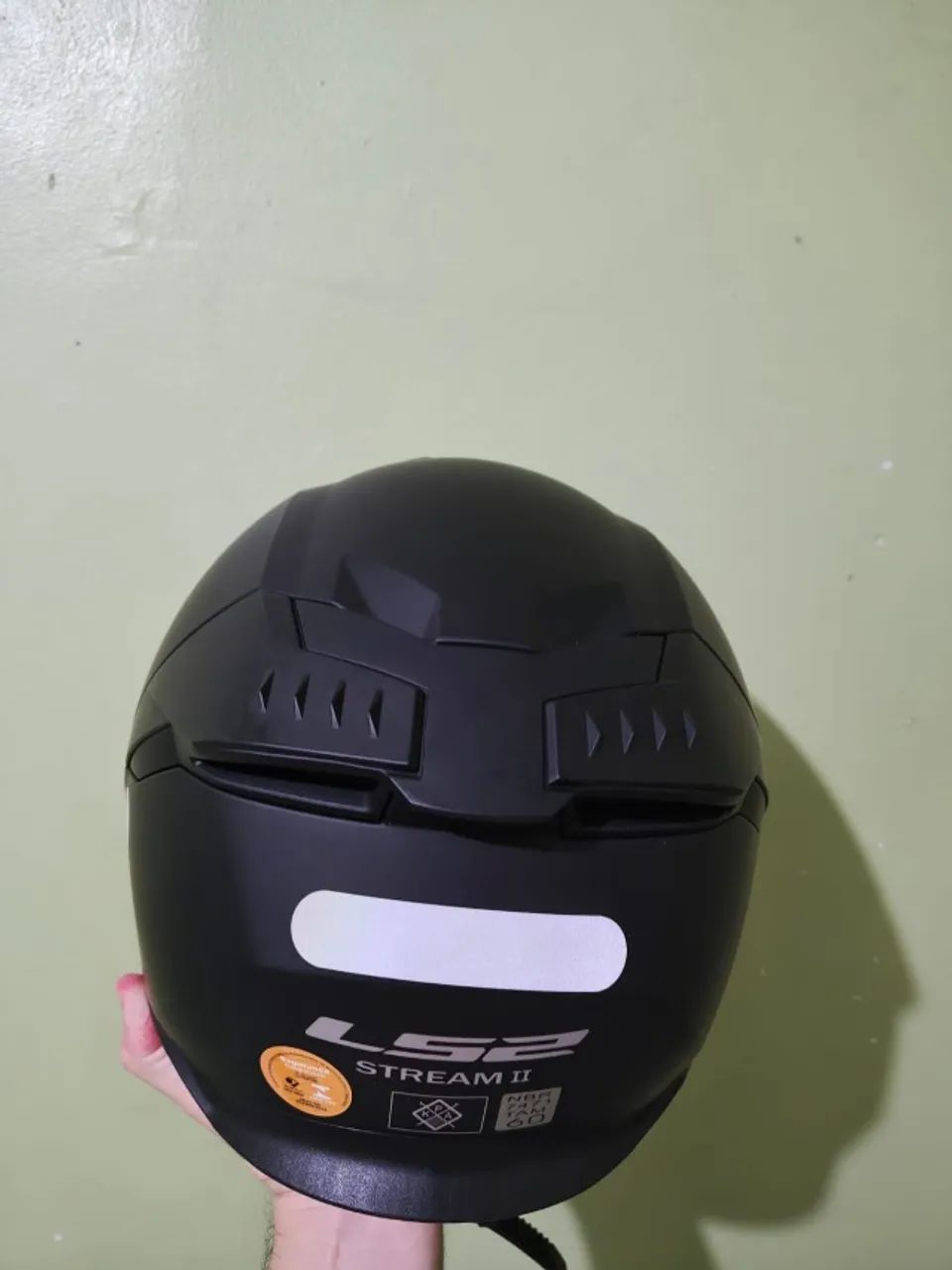 capacete ls2 stream 2 - Foto 2