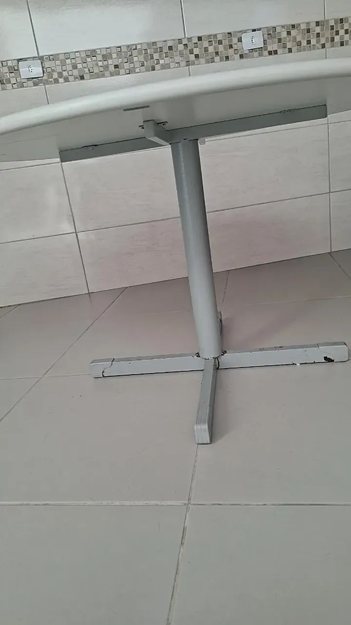 Mesa Redonda 1,20cm - Foto 3