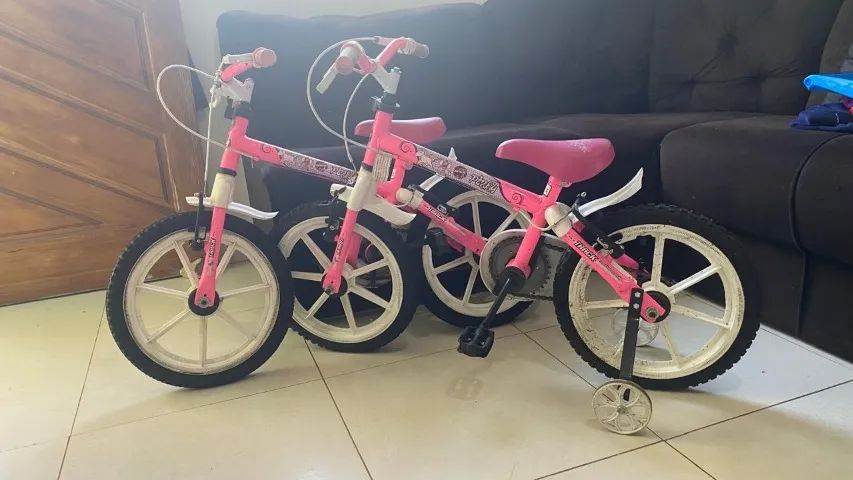 2 Bicicleta Infantil  - Foto 2