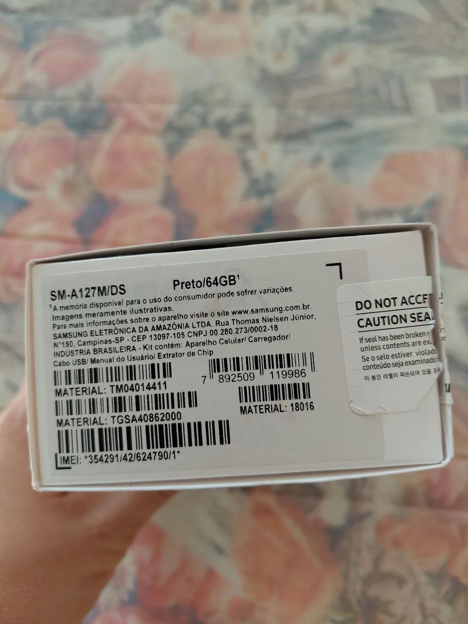 Celular A12 - Foto 3