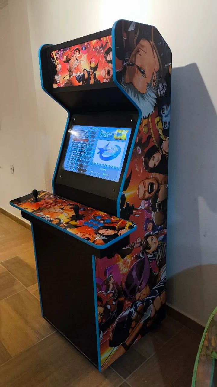 Fliperama Arcade Tradicional  - Foto 2