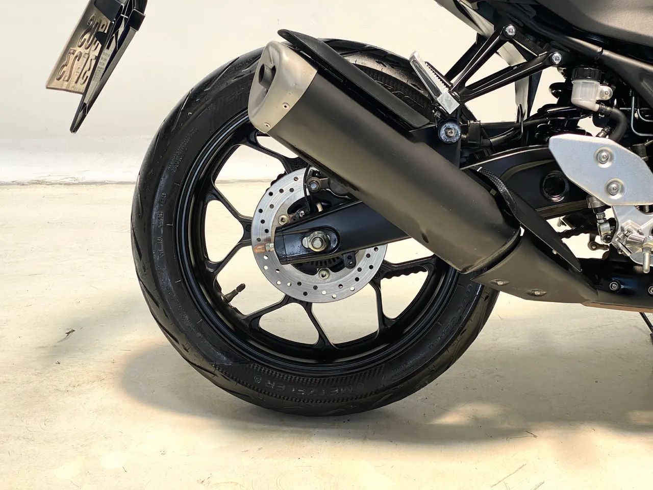  Yamaha YZF 2026 R-3 Connected 321/abs 2026 - Foto 9