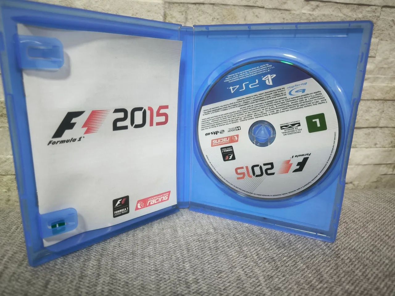 F1 2015 para PS4 e PS5  - Foto 3
