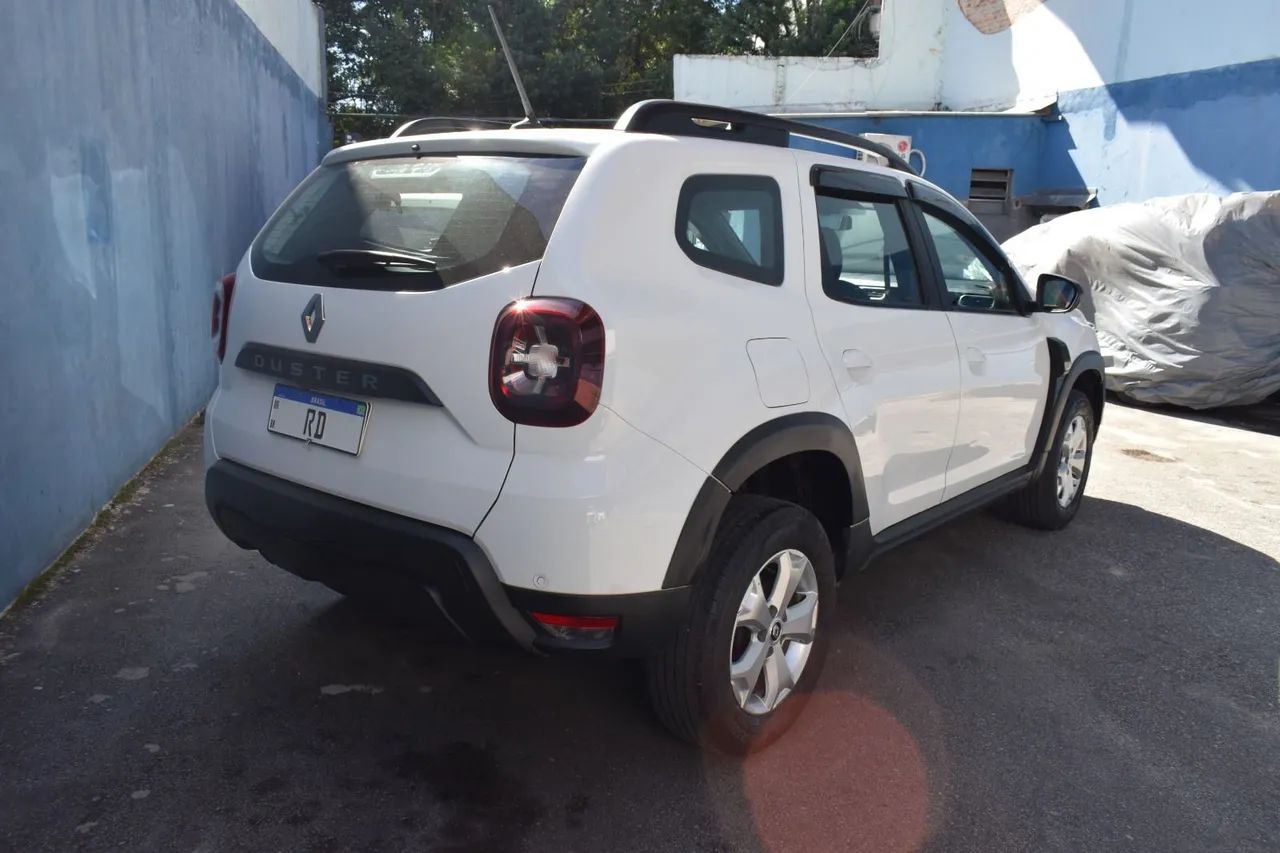 Renault Duster Intense 1.6 16V Flex MEC 2023 - Foto 3