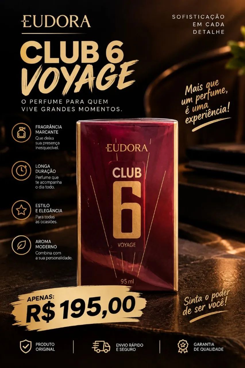 PERFUME EUDORA