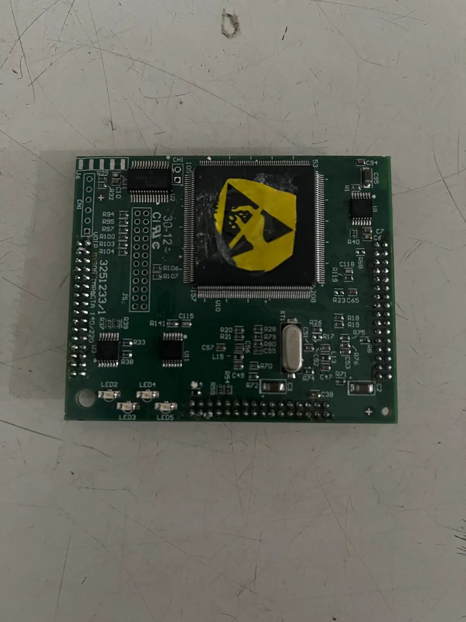 Placa voip Intelbras impacta 140/94/220. - Foto 2