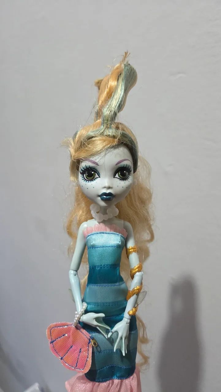 boneca lagoona Dawn of the Dance Dotd