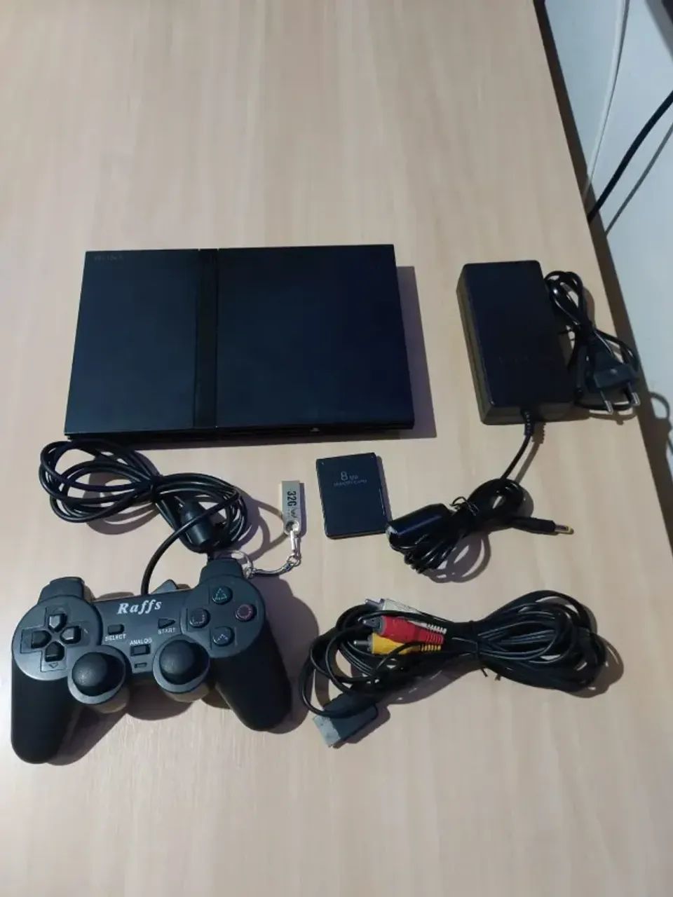 Playstation 2 Slim